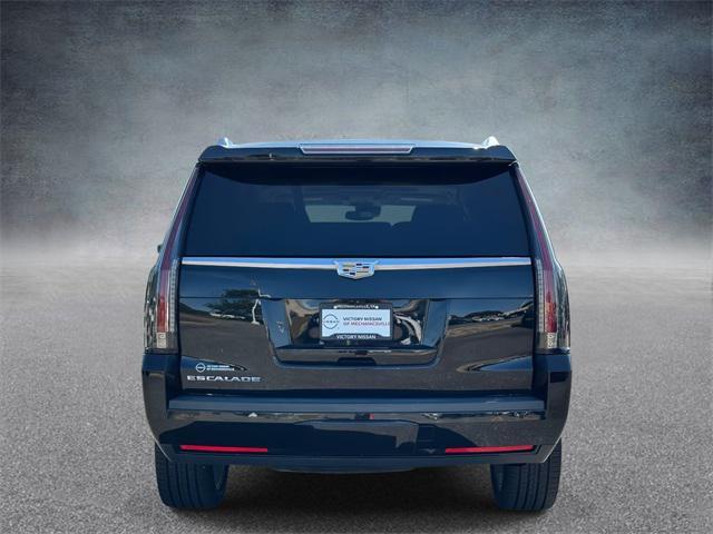 used 2020 Cadillac Escalade car, priced at $33,763