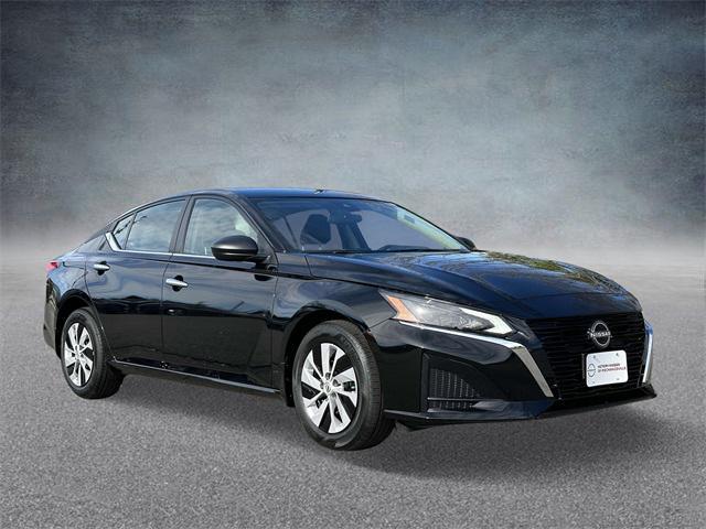 new 2025 Nissan Altima car, priced at $26,549