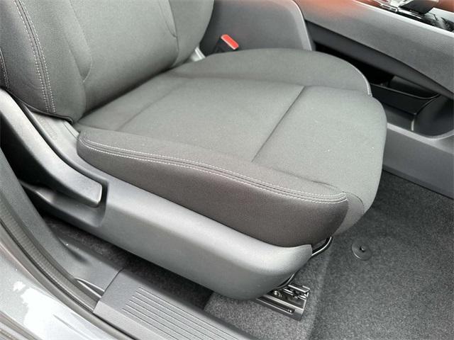 new 2025 Nissan Rogue car, priced at $26,116