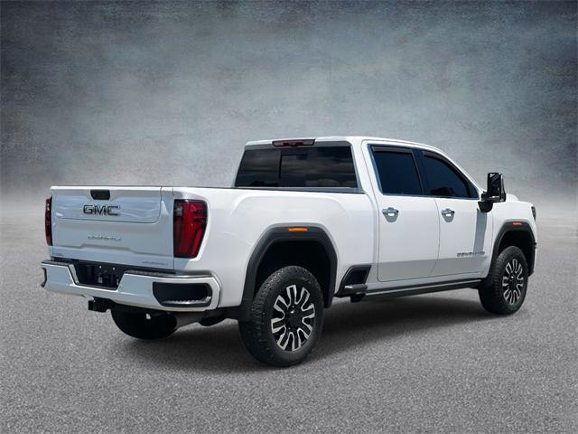 used 2024 GMC Sierra 2500 car, priced at $78,601