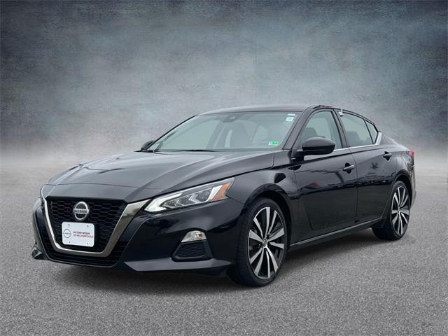 used 2022 Nissan Altima car, priced at $18,823