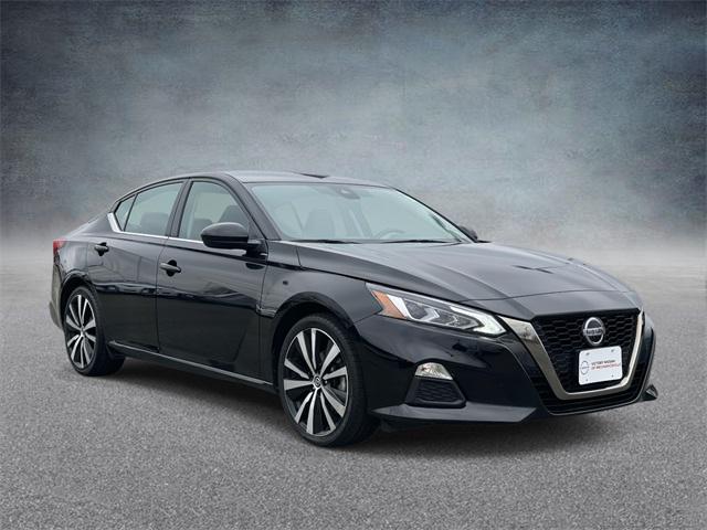 used 2022 Nissan Altima car, priced at $18,823