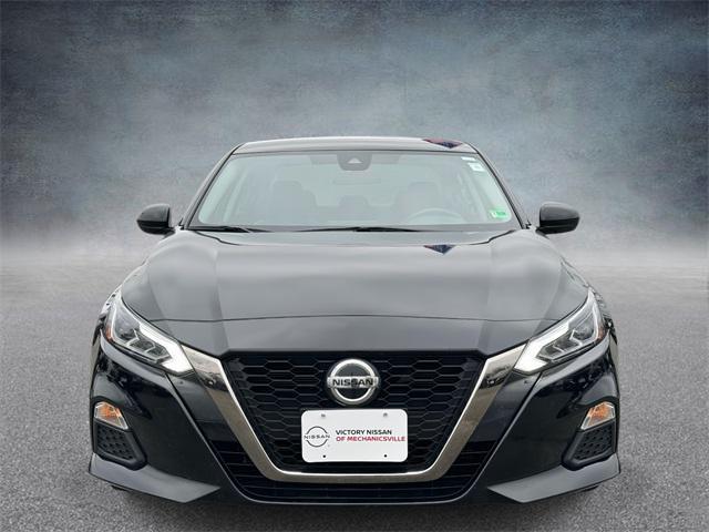 used 2022 Nissan Altima car, priced at $18,823