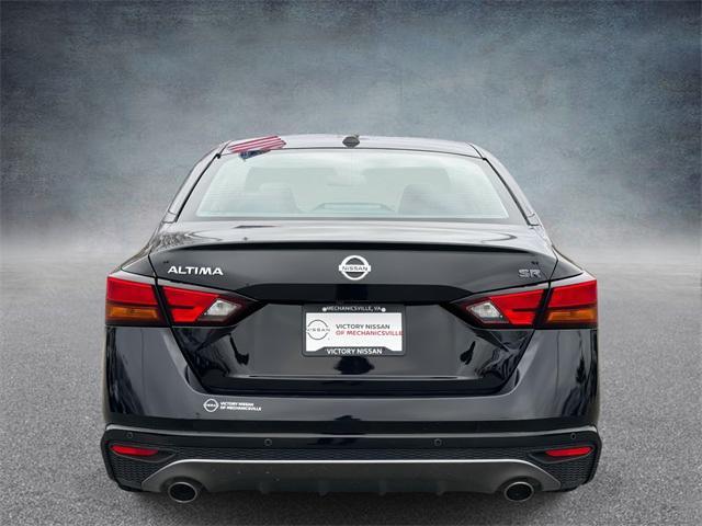 used 2022 Nissan Altima car, priced at $18,823