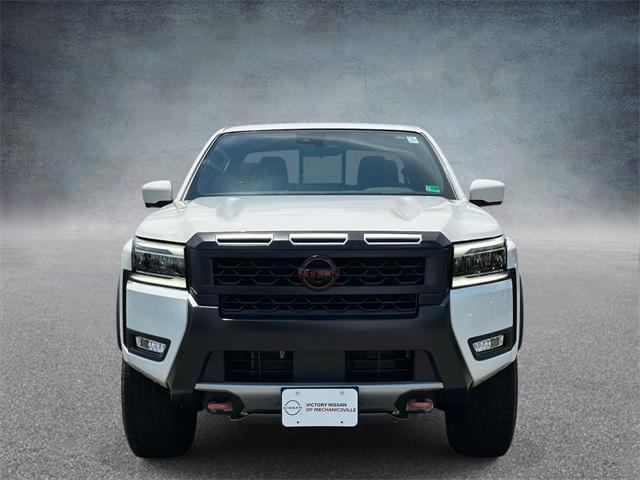 new 2025 Nissan Frontier car, priced at $38,814