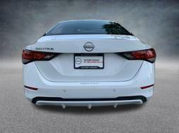 new 2024 Nissan Sentra car, priced at $21,204