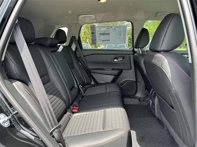new 2025 Nissan Rogue car, priced at $30,793