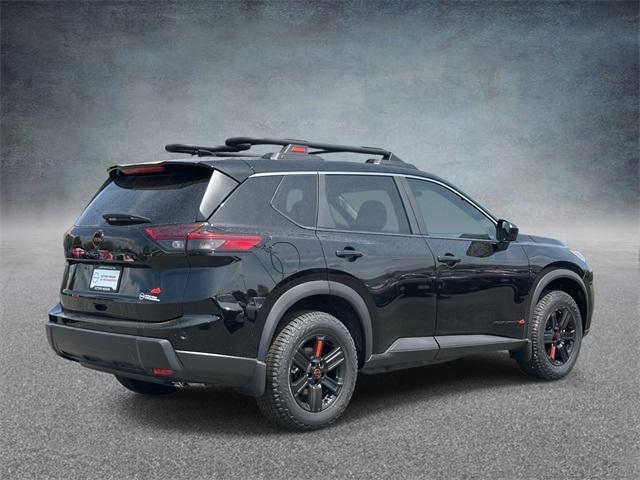 new 2025 Nissan Rogue car, priced at $30,793
