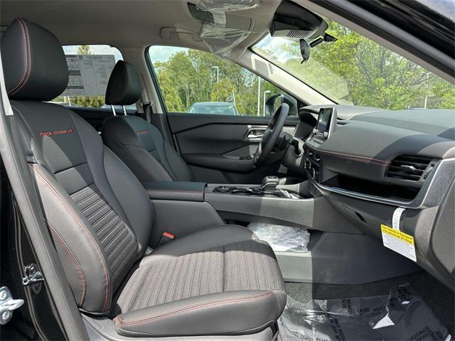 new 2025 Nissan Rogue car, priced at $30,793