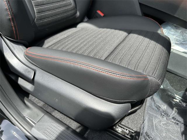new 2025 Nissan Rogue car, priced at $30,793