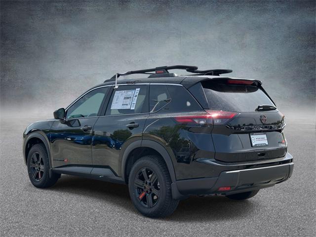new 2025 Nissan Rogue car, priced at $30,793