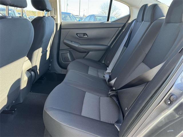 new 2025 Nissan Sentra car, priced at $19,937