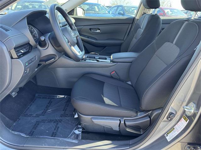 new 2025 Nissan Sentra car, priced at $19,937