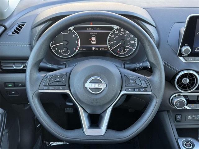 new 2025 Nissan Sentra car, priced at $19,937