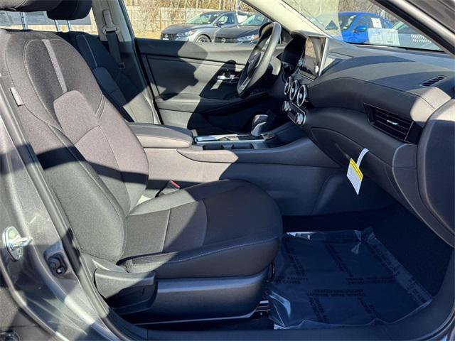 new 2025 Nissan Sentra car, priced at $19,937