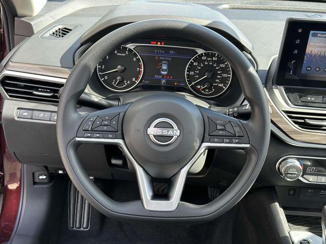 new 2025 Nissan Altima car, priced at $27,983