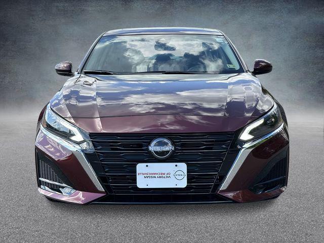 new 2025 Nissan Altima car, priced at $27,983