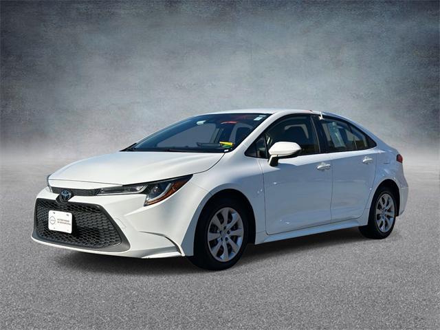 used 2020 Toyota Corolla car, priced at $17,559