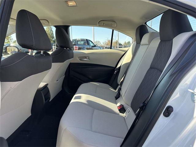 used 2020 Toyota Corolla car, priced at $17,559