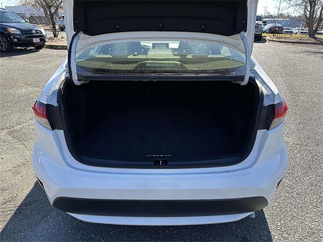 used 2020 Toyota Corolla car, priced at $17,559