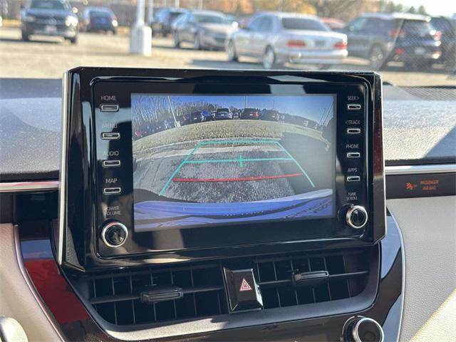 used 2020 Toyota Corolla car, priced at $17,559