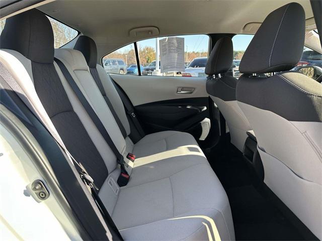 used 2020 Toyota Corolla car, priced at $17,559