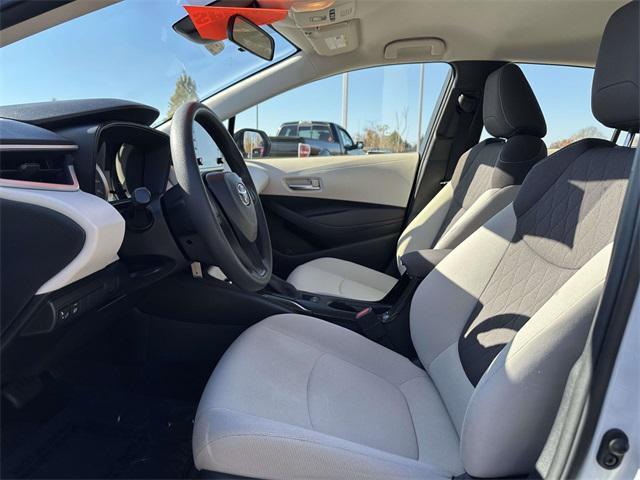 used 2020 Toyota Corolla car, priced at $17,559