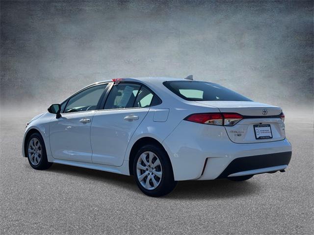 used 2020 Toyota Corolla car, priced at $17,559
