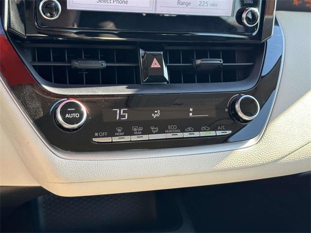 used 2020 Toyota Corolla car, priced at $17,559