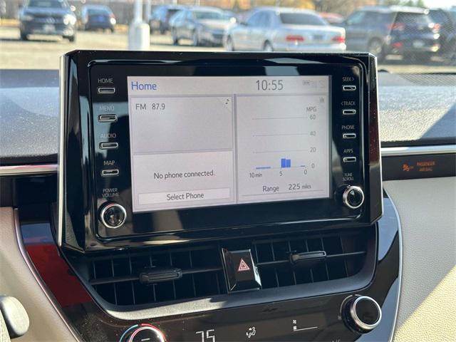 used 2020 Toyota Corolla car, priced at $17,559