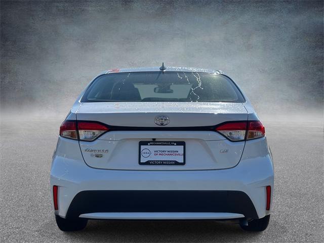 used 2020 Toyota Corolla car, priced at $17,559
