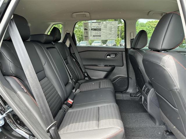 new 2025 Nissan Rogue car, priced at $31,490