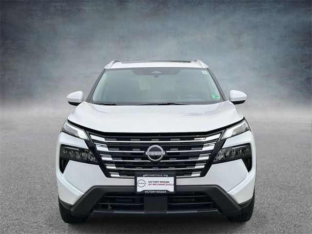 new 2025 Nissan Rogue car, priced at $29,401