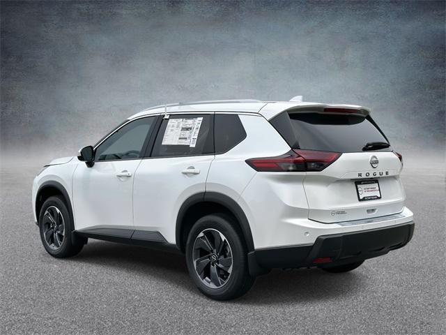 new 2025 Nissan Rogue car, priced at $29,401