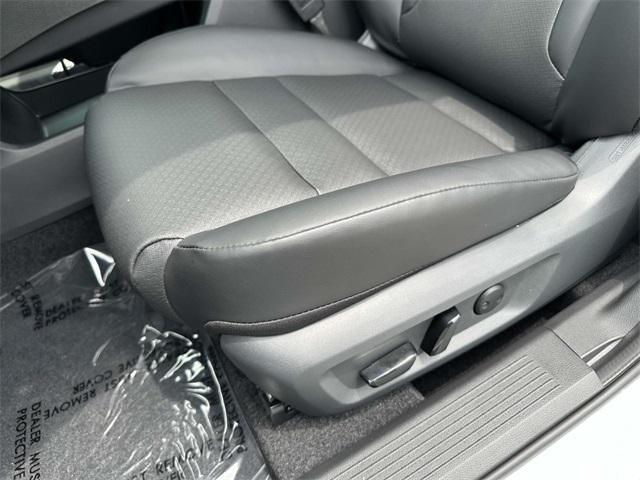 new 2025 Nissan Rogue car, priced at $29,401