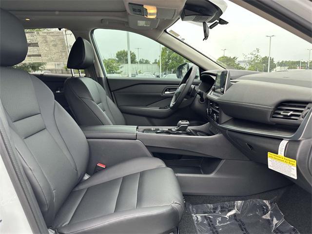 new 2025 Nissan Rogue car, priced at $29,401