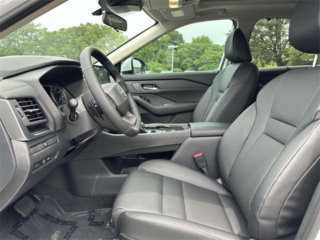 new 2025 Nissan Rogue car, priced at $29,401