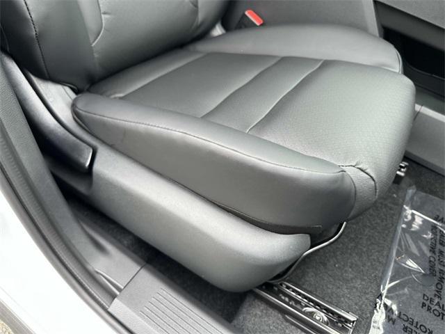 new 2025 Nissan Rogue car, priced at $29,401