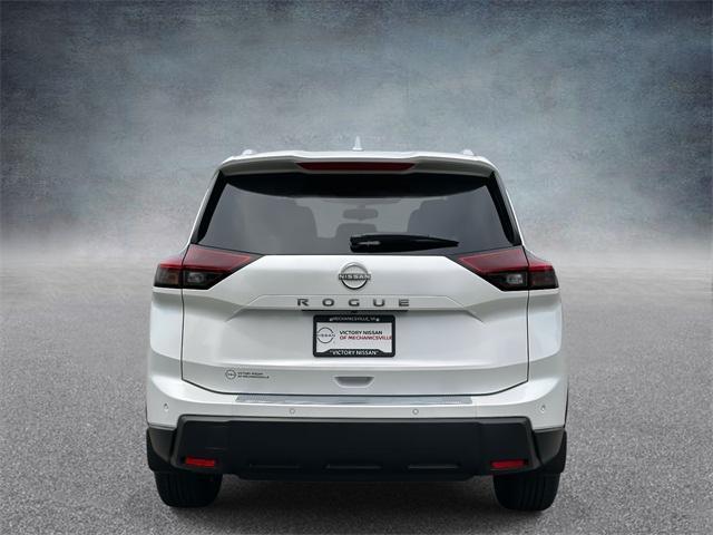 new 2025 Nissan Rogue car, priced at $29,401