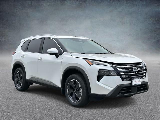 new 2025 Nissan Rogue car, priced at $29,401