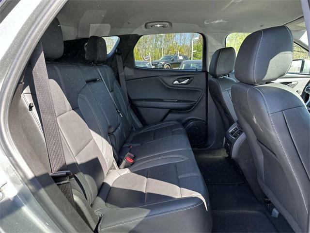 used 2023 Chevrolet Blazer car, priced at $27,517
