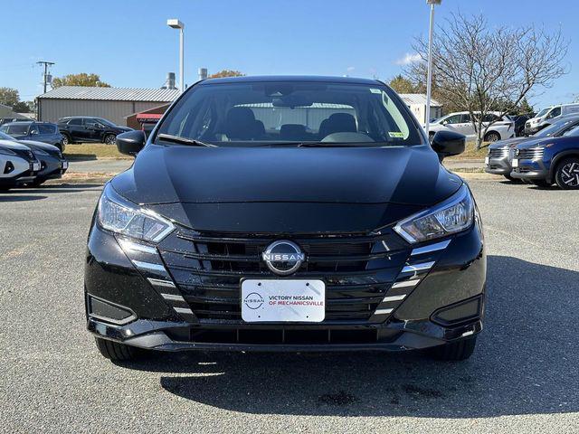 new 2024 Nissan Versa car, priced at $20,294