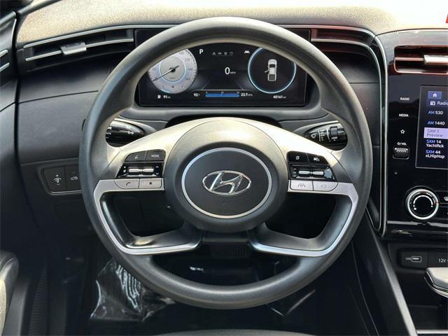 used 2022 Hyundai SANTA CRUZ car, priced at $23,909