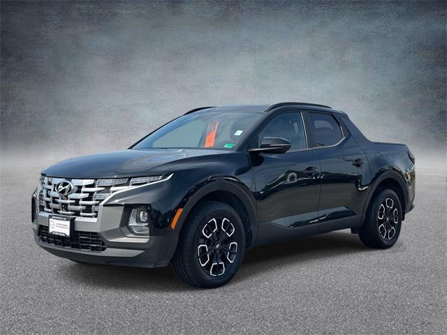 used 2022 Hyundai SANTA CRUZ car, priced at $23,909