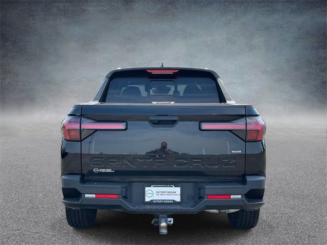 used 2022 Hyundai SANTA CRUZ car, priced at $23,909