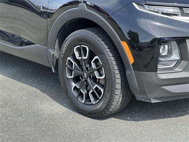 used 2022 Hyundai SANTA CRUZ car, priced at $23,909