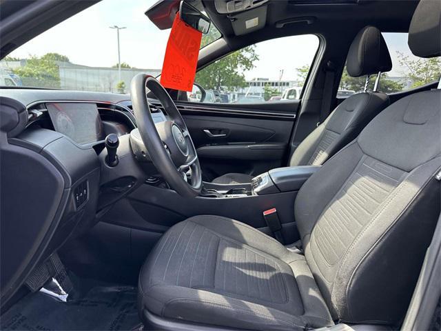 used 2022 Hyundai SANTA CRUZ car, priced at $23,909