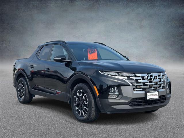 used 2022 Hyundai SANTA CRUZ car, priced at $23,909