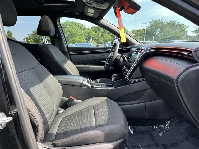 used 2022 Hyundai SANTA CRUZ car, priced at $23,909