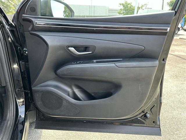 used 2022 Hyundai SANTA CRUZ car, priced at $23,909